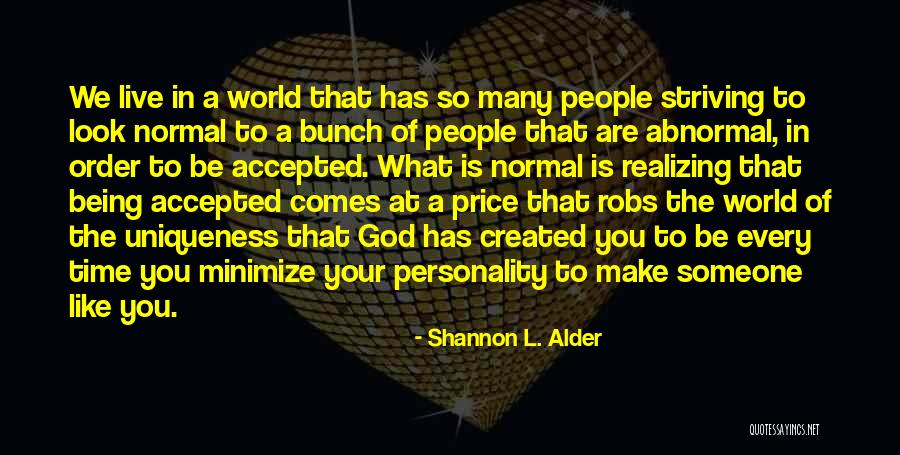 Caring So Much Quotes By Shannon L. Alder Caring So Much Quotes By Shannon L. Alder