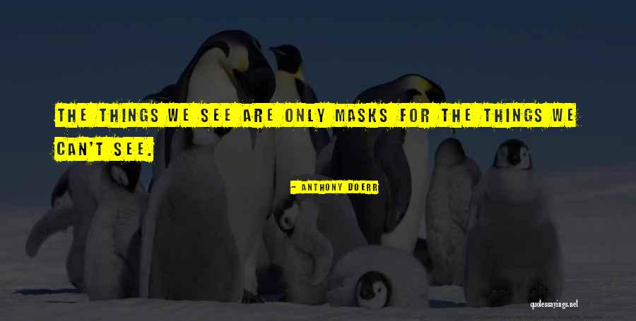 Carinho Quotes By Anthony Doerr Carinho Quotes By Anthony Doerr