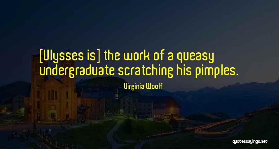 Carini Restaurant Quotes By Virginia Woolf