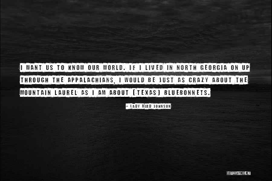 Carinis Colonial Heights Quotes By Lady Bird Johnson Carinis Colonial Heights Quotes By Lady Bird Johnson