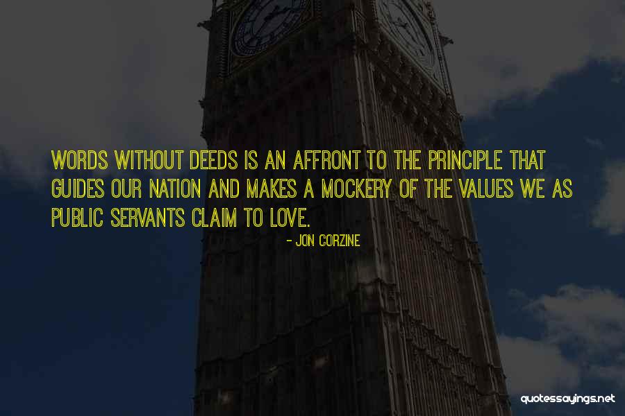 Carinito Quotes By Jon Corzine Carinito Quotes By Jon Corzine
