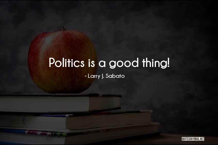 Carinne Henderson Quotes By Larry J. Sabato Carinne Henderson Quotes By Larry J. Sabato