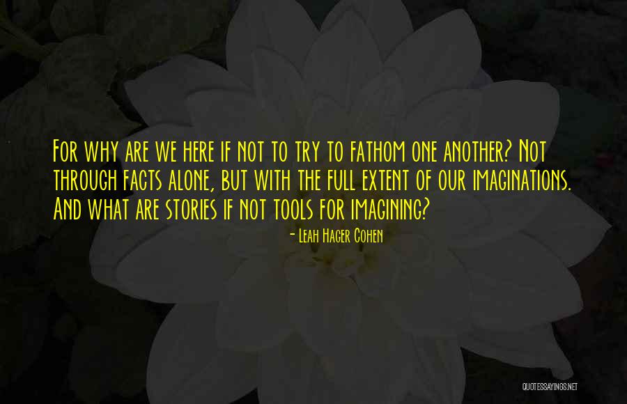 Carinne Mckeever Quotes By Leah Hager Cohen Carinne Mckeever Quotes By Leah Hager Cohen
