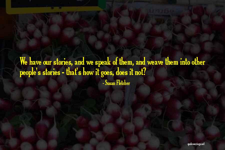 Carinski Tarifni Quotes By Susan Fletcher Carinski Tarifni Quotes By Susan Fletcher