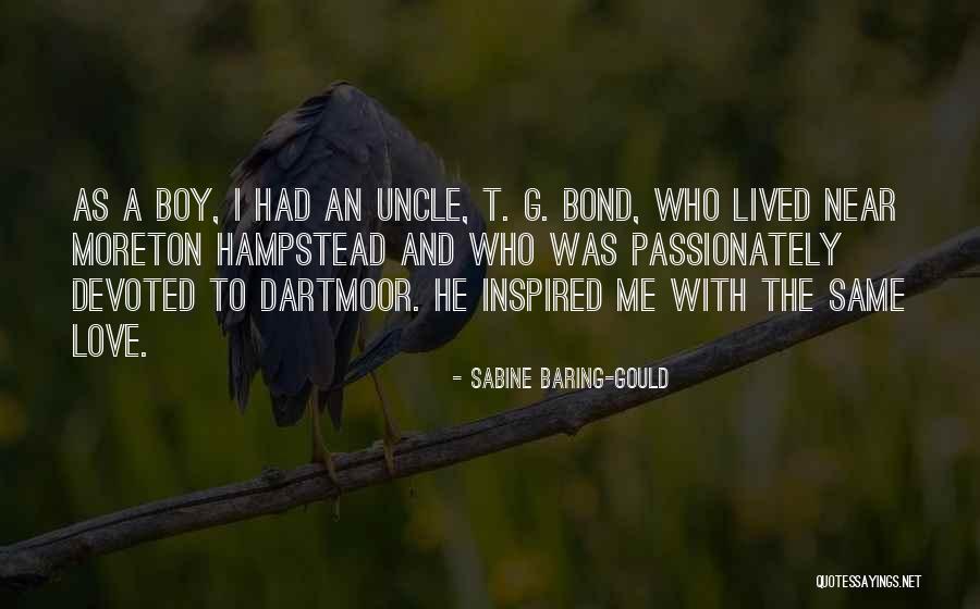 Carioca Digital Quotes By Sabine Baring-Gould Carioca Digital Quotes By Sabine Baring-Gould