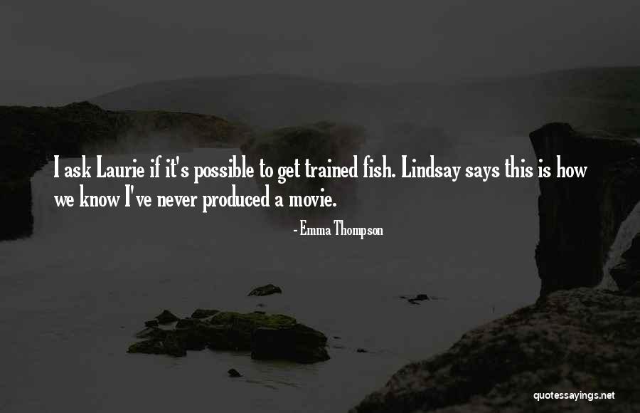 Cariocas Empregos Quotes By Emma Thompson Cariocas Empregos Quotes By Emma Thompson