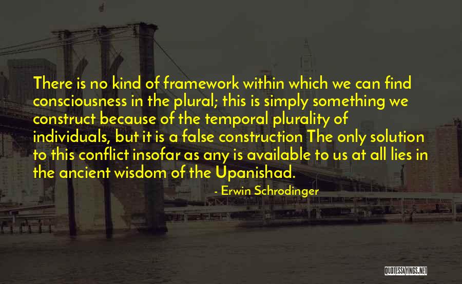 Cariocas Empregos Quotes By Erwin Schrodinger Cariocas Empregos Quotes By Erwin Schrodinger