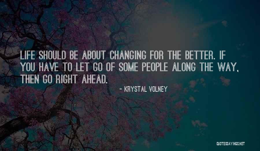 Carioto Produce Quotes By Krystal Volney Carioto Produce Quotes By Krystal Volney