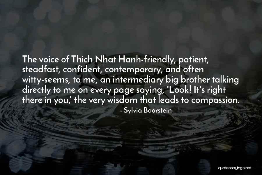 Carioto Produce Quotes By Sylvia Boorstein Carioto Produce Quotes By Sylvia Boorstein