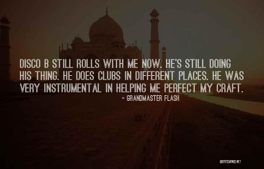 Cariou Of Broadway Quotes By Grandmaster Flash Cariou Of Broadway Quotes By Grandmaster Flash