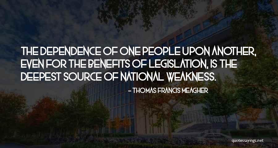 Carisa Thomas Quotes By Thomas Francis Meagher Carisa Thomas Quotes By Thomas Francis Meagher