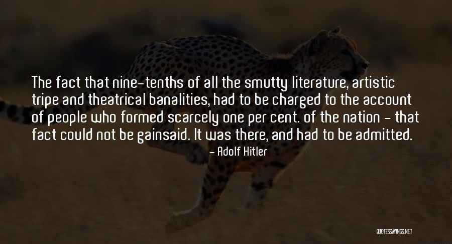 Carisal Quotes By Adolf Hitler Carisal Quotes By Adolf Hitler