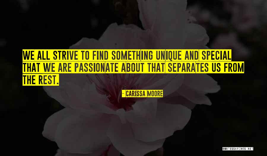 Carissa Moore Quotes 745172