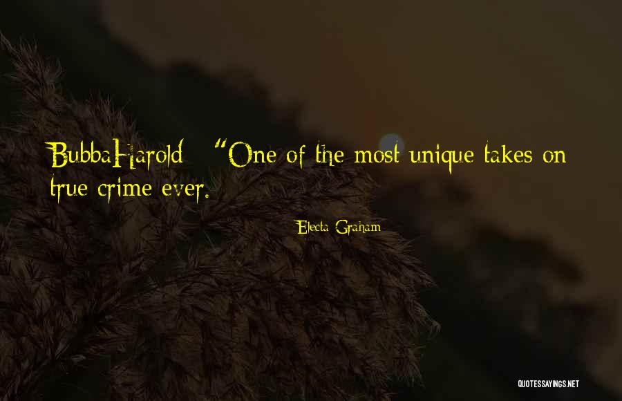 Caristia Quotes By Electa Graham Caristia Quotes By Electa Graham