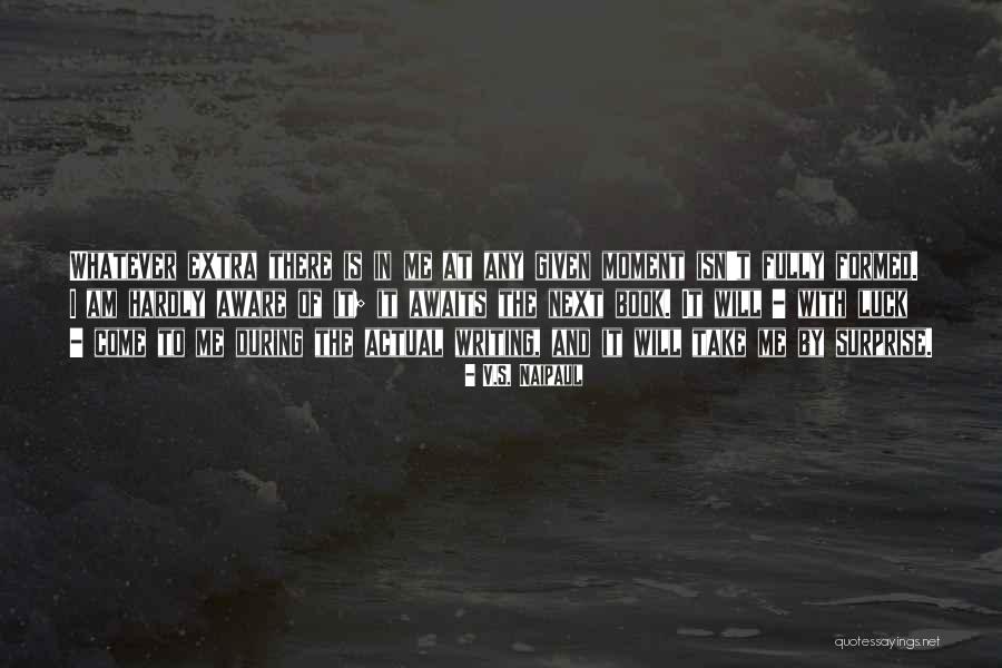 Caristia Quotes By V.S. Naipaul Caristia Quotes By V.S. Naipaul