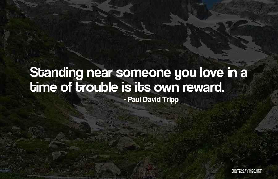 Caritas Nepal Quotes By Paul David Tripp Caritas Nepal Quotes By Paul David Tripp