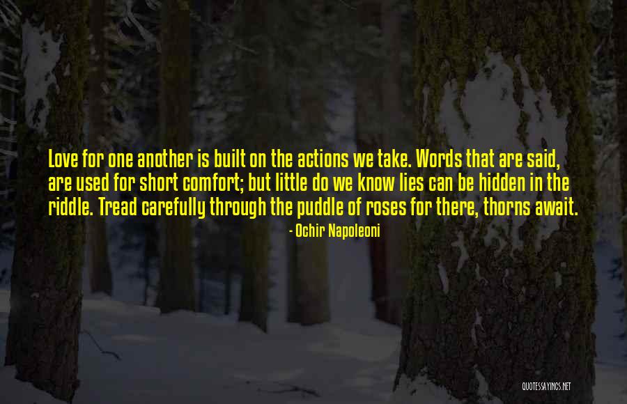 Caritate Quotes By Ochir Napoleoni Caritate Quotes By Ochir Napoleoni