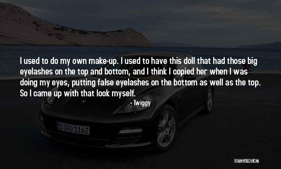 Caritativo Quotes By Twiggy Caritativo Quotes By Twiggy