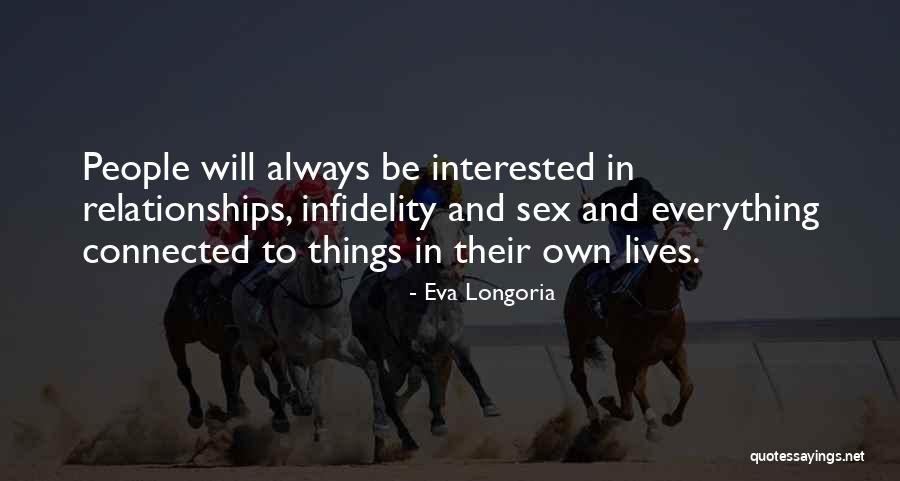 Caritina De Carlos Quotes By Eva Longoria Caritina De Carlos Quotes By Eva Longoria