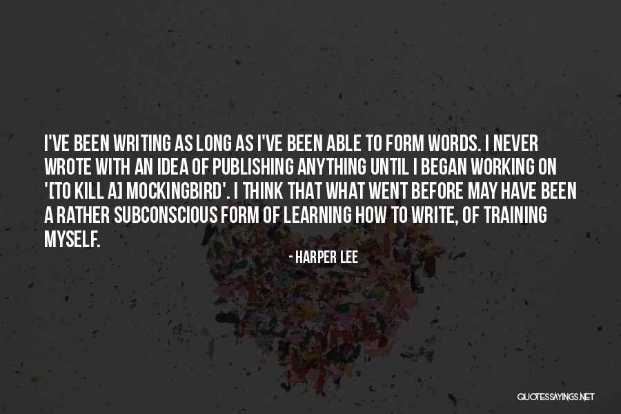 Caritina De Carlos Quotes By Harper Lee Caritina De Carlos Quotes By Harper Lee