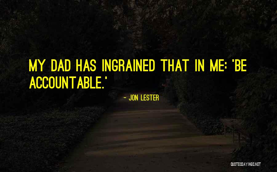 Caritina De Carlos Quotes By Jon Lester Caritina De Carlos Quotes By Jon Lester