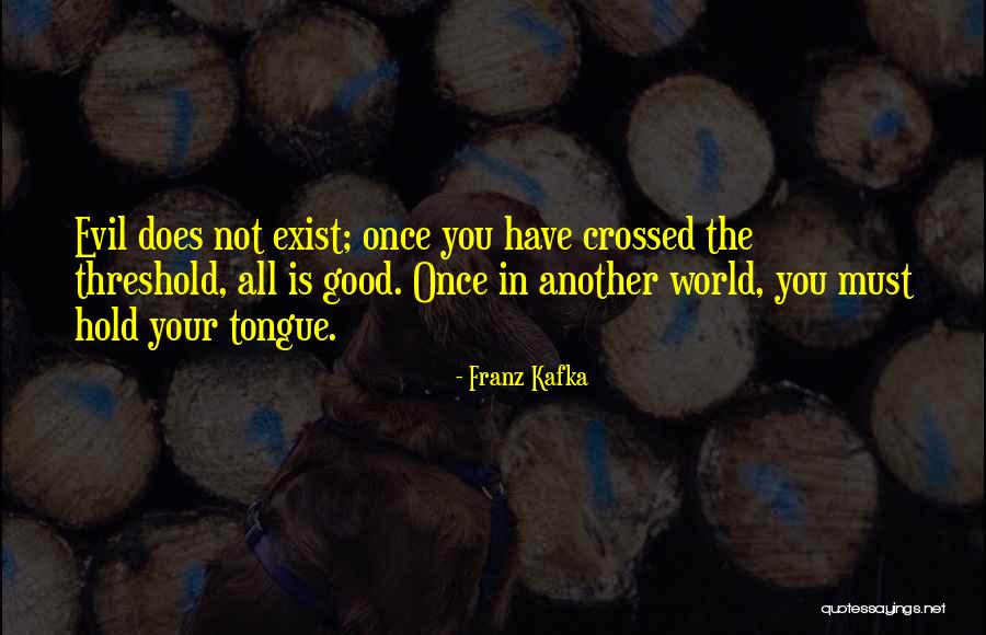 Caritina Goyanes Quotes By Franz Kafka