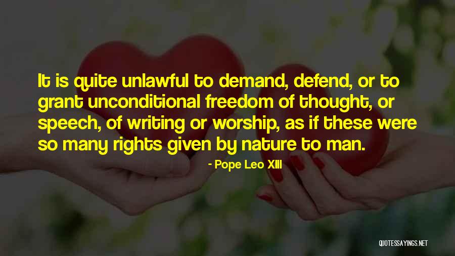 Caritina Mills Quotes By Pope Leo XIII Caritina Mills Quotes By Pope Leo XIII