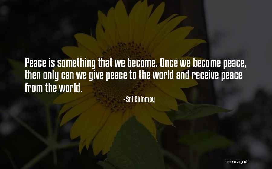 Caritina Yanez Quotes By Sri Chinmoy Caritina Yanez Quotes By Sri Chinmoy