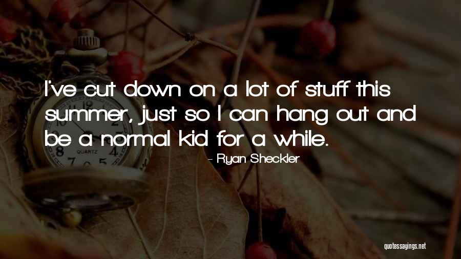 Cariveau Concrete Quotes By Ryan Sheckler Cariveau Concrete Quotes By Ryan Sheckler