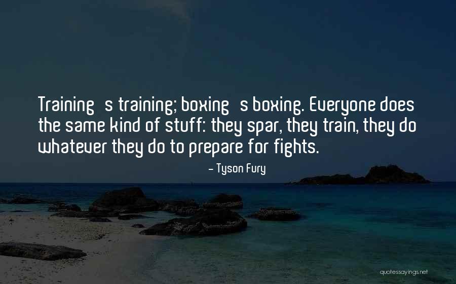 Cariveau Genealogy Quotes By Tyson Fury Cariveau Genealogy Quotes By Tyson Fury