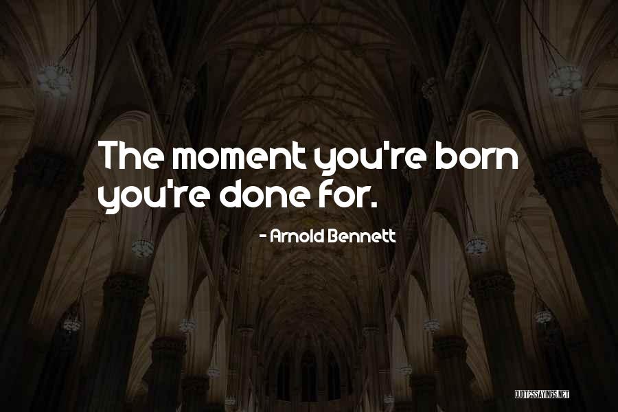 Cariveau Paul Quotes By Arnold Bennett Cariveau Paul Quotes By Arnold Bennett