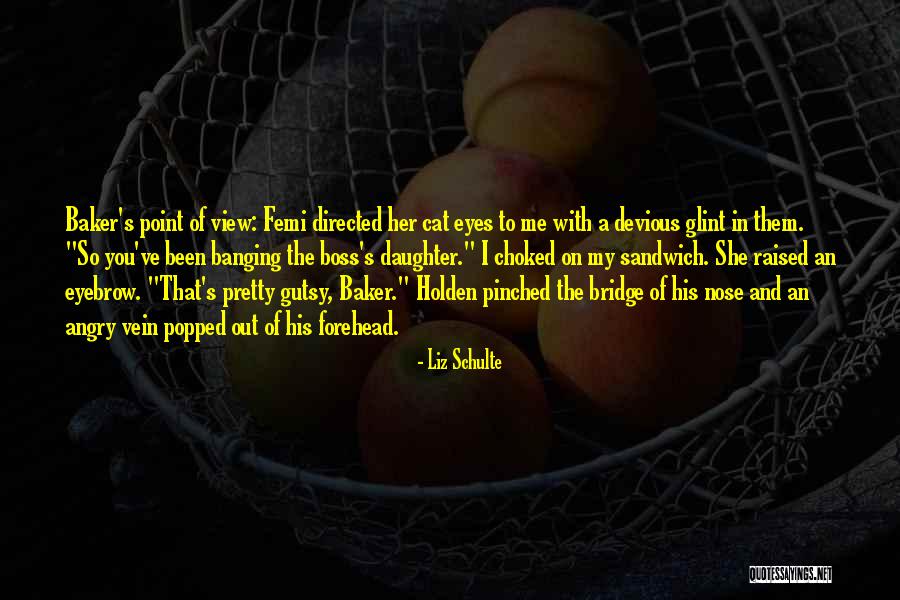 Carizma Quotes By Liz Schulte Carizma Quotes By Liz Schulte