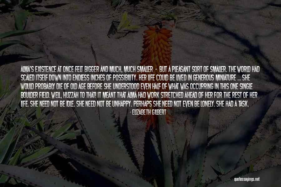Carkara Quotes By Elizabeth Gilbert Carkara Quotes By Elizabeth Gilbert