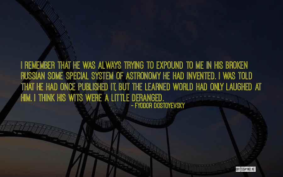 Carkeek 40 Quotes By Fyodor Dostoyevsky Carkeek 40 Quotes By Fyodor Dostoyevsky