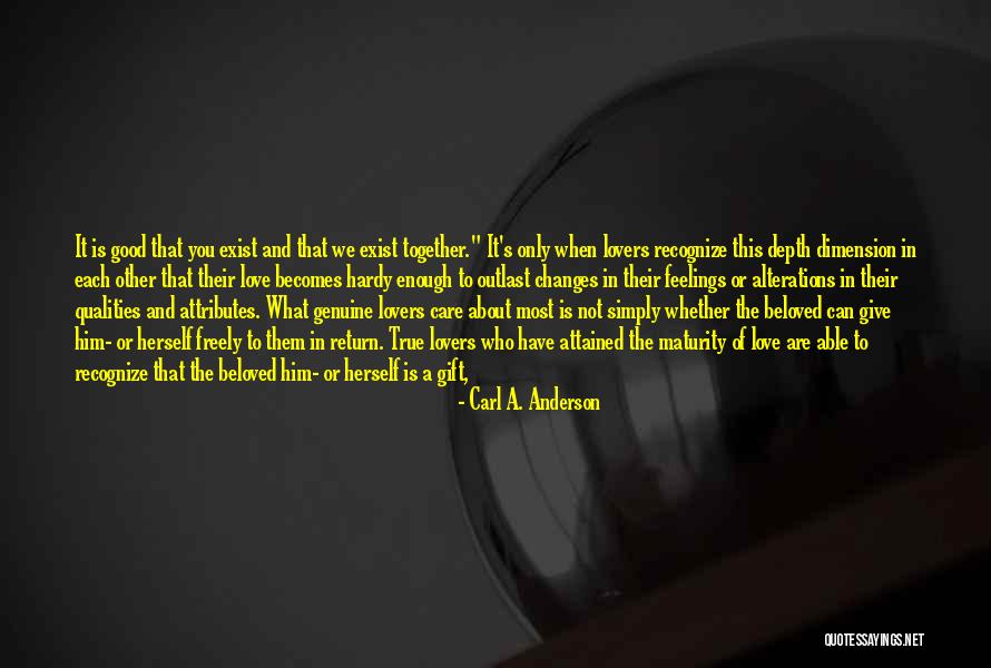 Carl A. Anderson Quotes 643378 Carl A. Anderson Quotes 643378