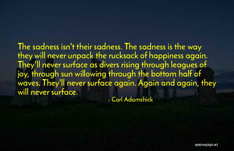 Carl Adamshick Quotes 1306306