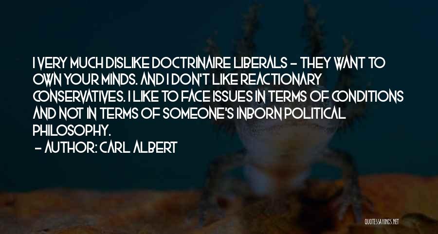 Carl Albert Quotes 474207