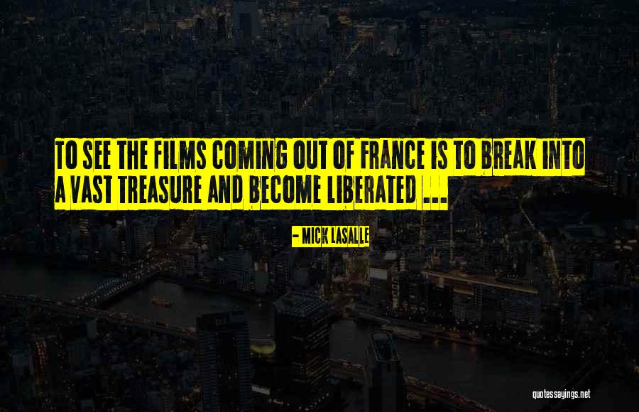 Carl And Ellie Love Quotes By Mick LaSalle Carl And Ellie Love Quotes By Mick LaSalle