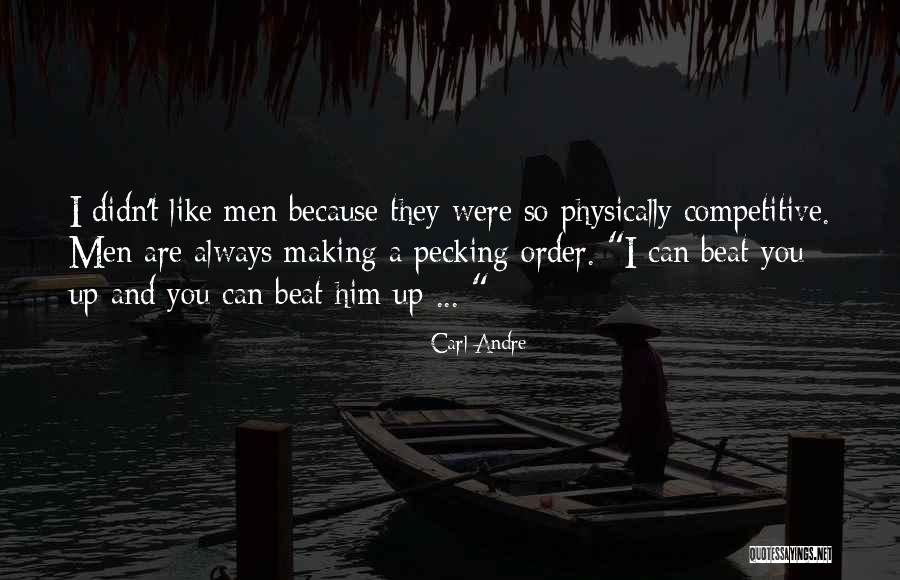 Carl Andre Quotes 646753 Carl Andre Quotes 646753