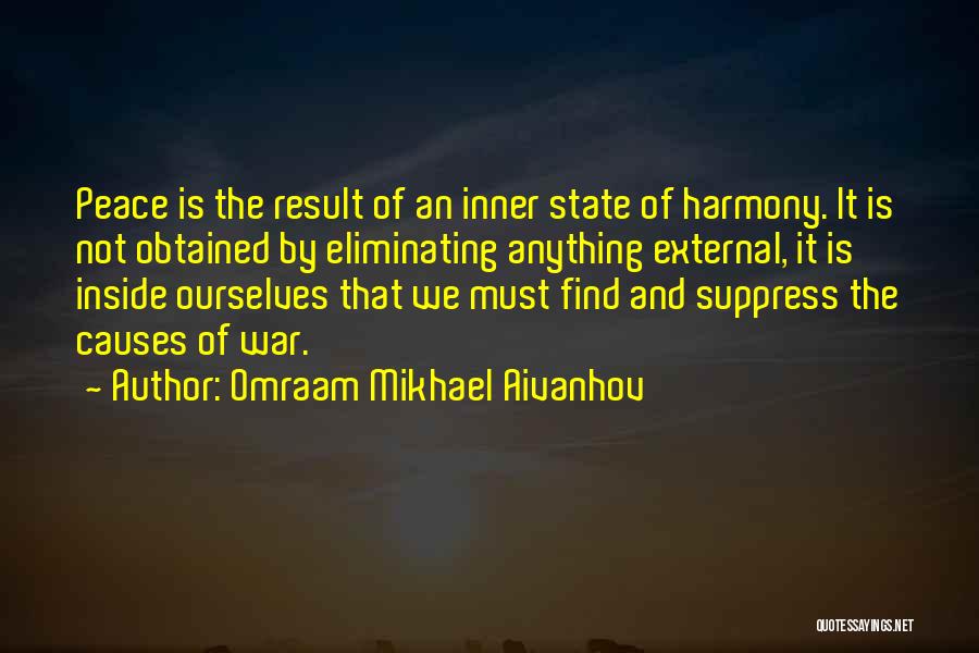 Carl Athf Quotes By Omraam Mikhael Aivanhov