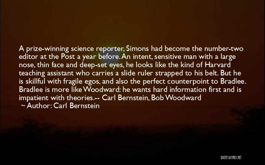 Carl Bernstein Quotes 1051731