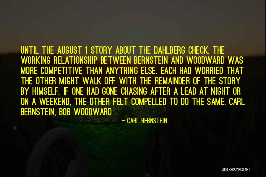 Carl Bernstein Quotes 1236980 Carl Bernstein Quotes 1236980