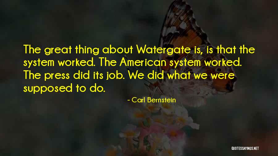 Carl Bernstein Quotes 1313268