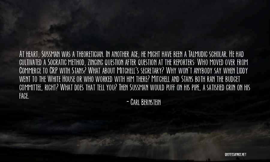 Carl Bernstein Quotes 1363179 Carl Bernstein Quotes 1363179