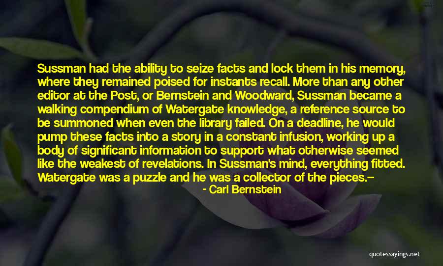 Carl Bernstein Quotes 562872 Carl Bernstein Quotes 562872