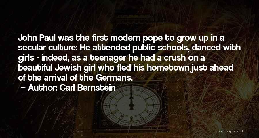 Carl Bernstein Quotes 969489