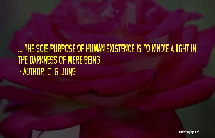 Carl C Jung Quotes By C. G. Jung