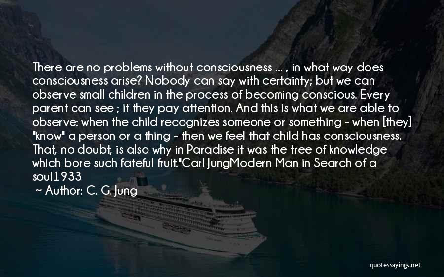 Carl C Jung Quotes By C. G. Jung