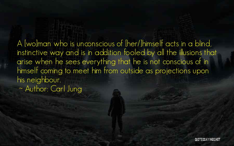 Carl C Jung Quotes By Carl Jung