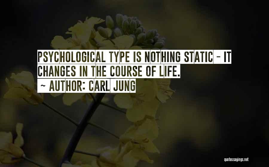 Carl C Jung Quotes By Carl Jung
